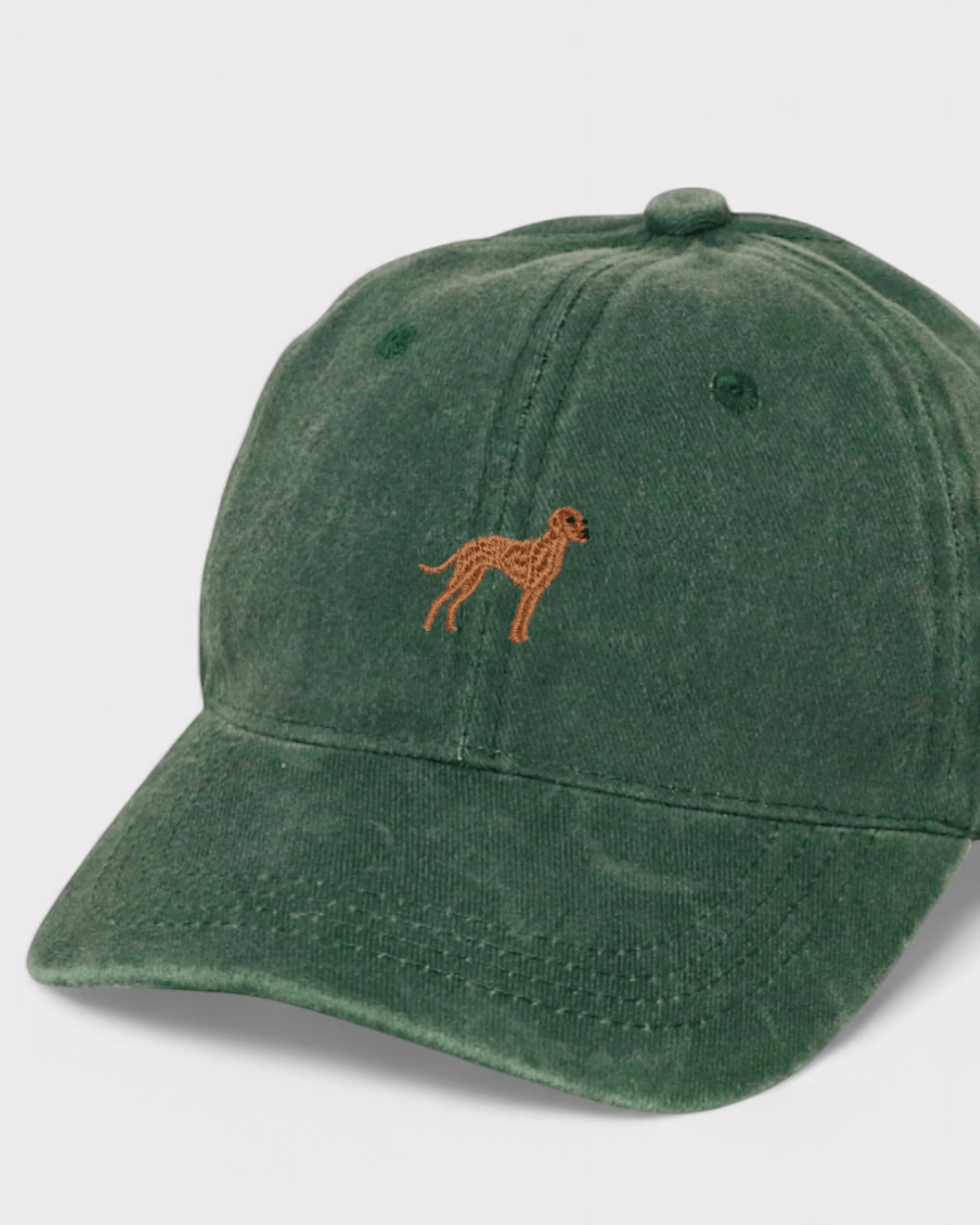 Vizsla Personalised Hat - Namesake Embroidery Studio