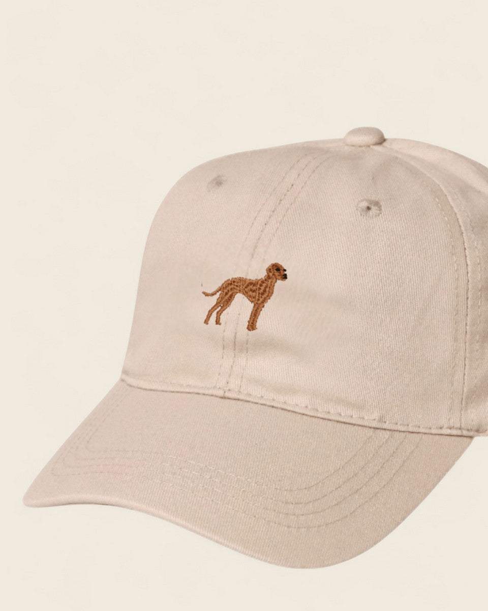 Vizsla Personalised Hat - Namesake Embroidery Studio