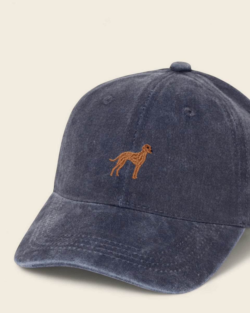 Vizsla Personalised Hat - Namesake Embroidery Studio