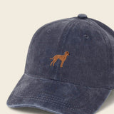 Vizsla Personalised Hat - Namesake Embroidery Studio