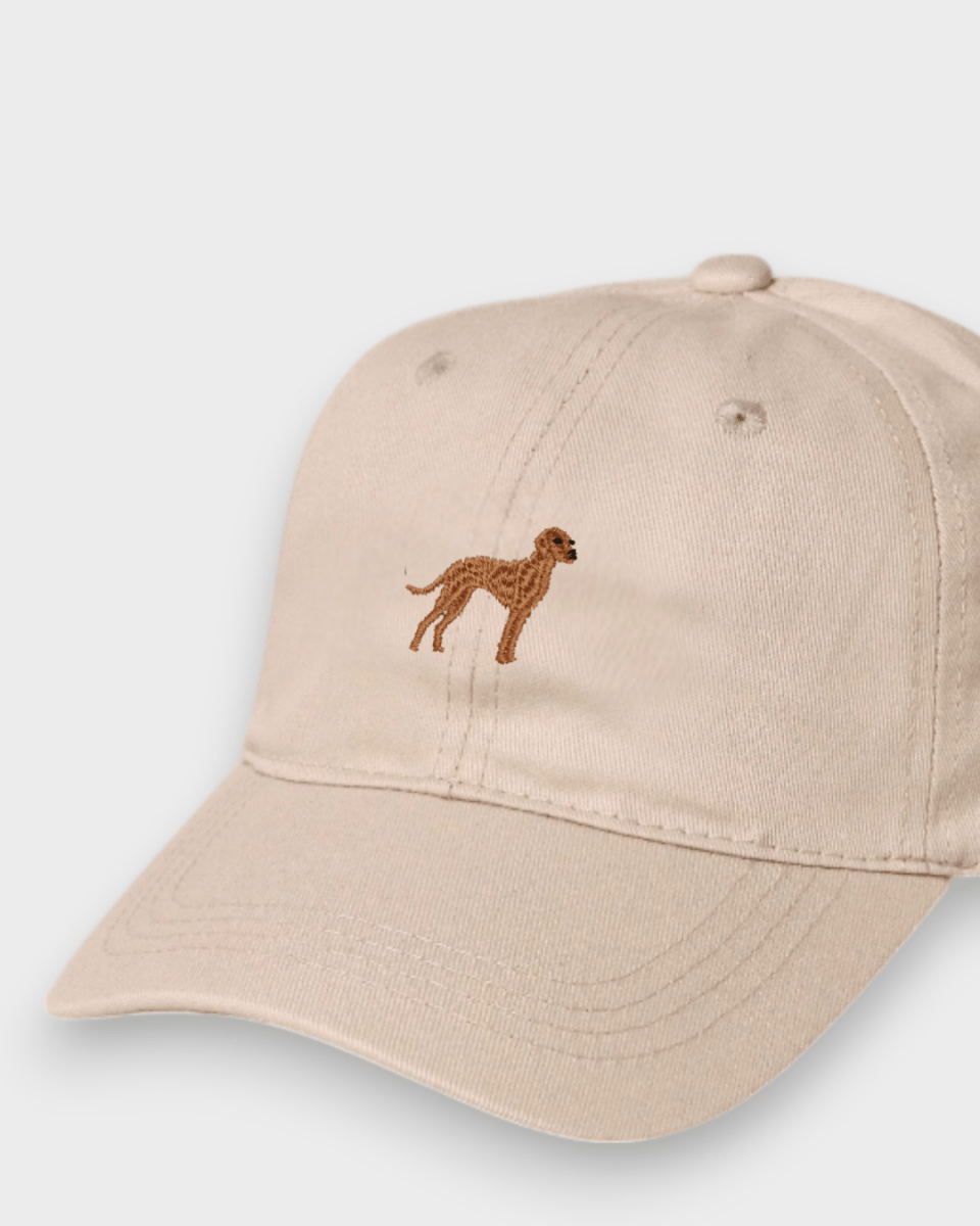 Vizsla Personalised Hat - Namesake Embroidery Studio