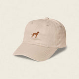 Vizsla Personalised Hat - Namesake Embroidery Studio